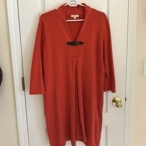 Tyler Boe sweater dress